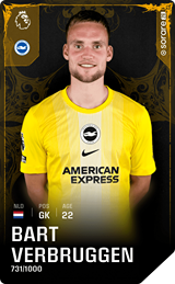 Bart Verbruggen - limited