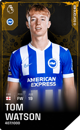 Thomas Watson - limited