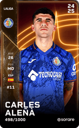 Carles Aleñà - limited