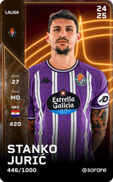 Stanko Jurić - limited