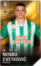 Nenad Cvetković - limited