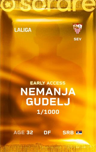 Nemanja Gudelj