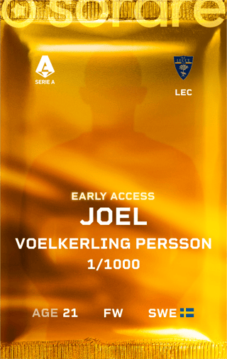 Joel Voelkerling Persson