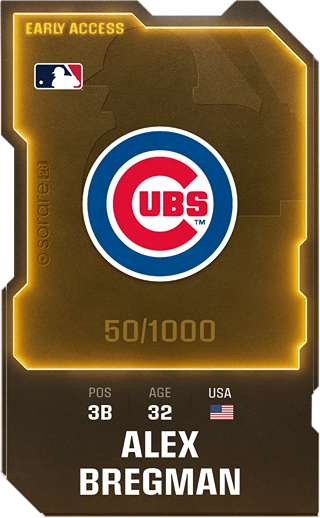 Alex Bregman - limited