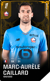 Marc-Aurèle Caillard - limited