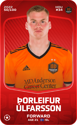 Thor Úlfarsson  - rare