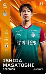 Ishida MASATOSHI - limited