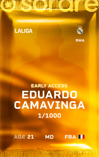 Eduardo Camavinga