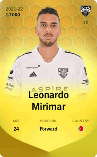 Leonardo Mirimar