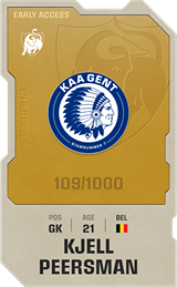 Kjell Peersman - limited