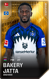 Bakery Jatta - limited