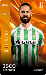 Isco - limited