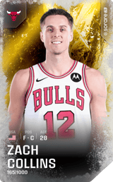 Zach Collins - limited