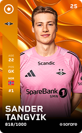 Sander Tangvik - limited