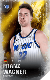 Franz Wagner - limited