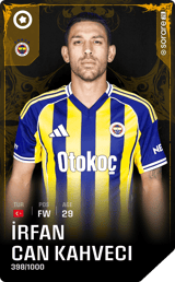 İrfan Kahveci - limited