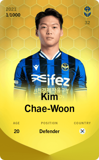 Kim Chae-Woon