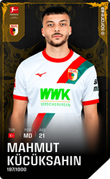 Mahmut Kücüksahin - limited