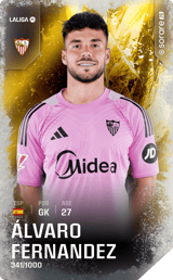 Álvaro Fernández - limited