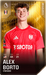 Alexander Borto - limited