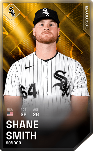 Shane Smith - limited