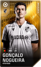Gonçalo Nogueira - limited