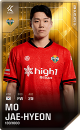 Mo Jae-Hyeon - limited