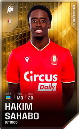 Hakim Sahabo - limited
