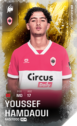 Youssef Hamdaoui - limited