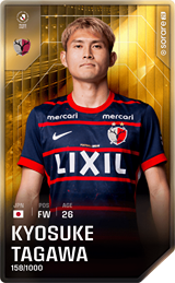 Kyosuke Tagawa - limited