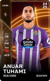Anuar Tuhami - limited