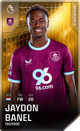 Jaydon Banel - limited