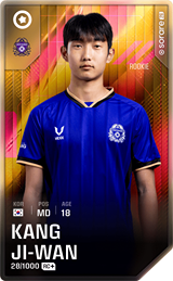 Kang Ji-Wan - limited
