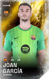 Joan García - limited