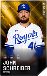 John Schreiber - limited