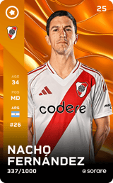 Ignacio Fernández - limited