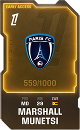 Marshall Munetsi - limited