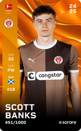 Scott Banks - limited