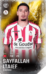 Sayfallah Ltaief - limited