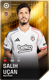 Salih Uçan - limited