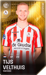 Tijs Velthuis - limited