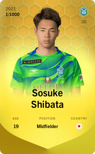 Sosuke Shibata