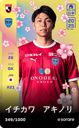 Akinori Ichikawa - limited