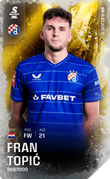 Fran Topić - limited