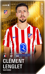 Clément Lenglet - limited