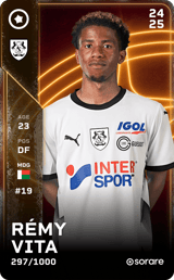 Rémy Vita - limited