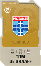 Tom de Graaff - limited