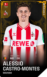 Alessio Castro-Montes - limited