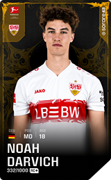 Noah Darvich - limited