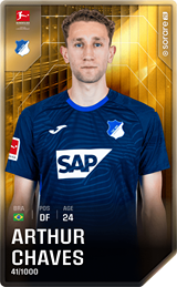 Arthur Chaves - limited